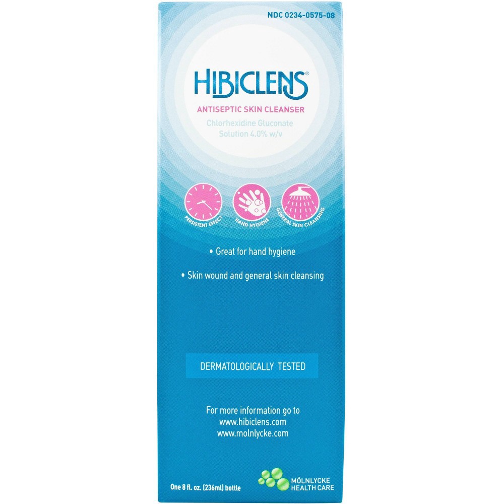 Hibiclens Skin Cleanser 8 fl oz Shipt
