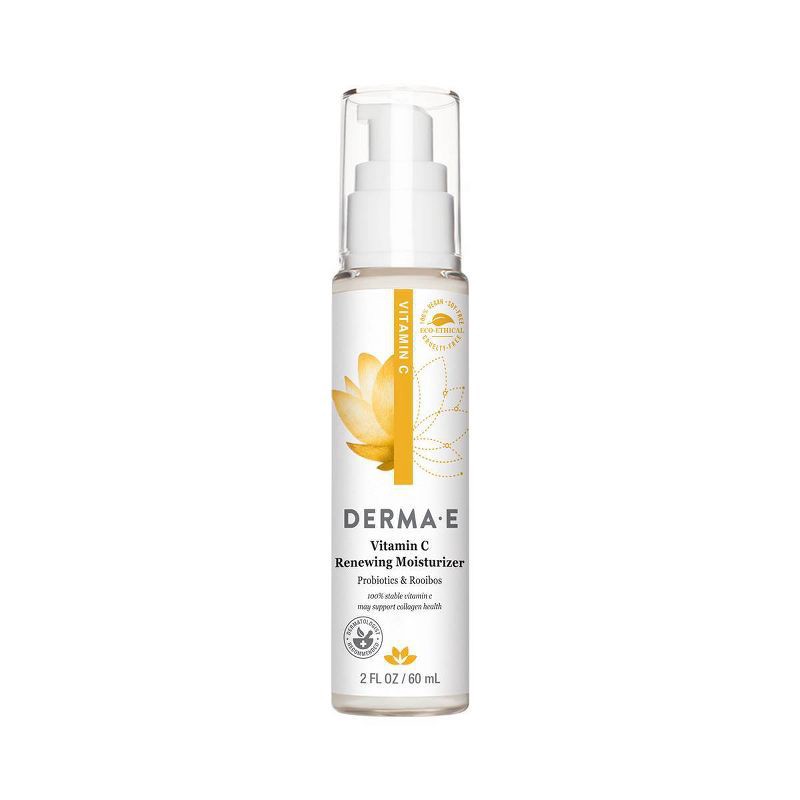 slide 3 of 8, derma e Vitamin C Moisturizer - 2 fl oz, 2 fl oz