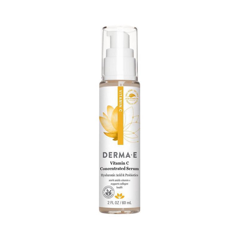 slide 2 of 9, derma e Vitamin C Serum - 2 fl oz, 2 fl oz