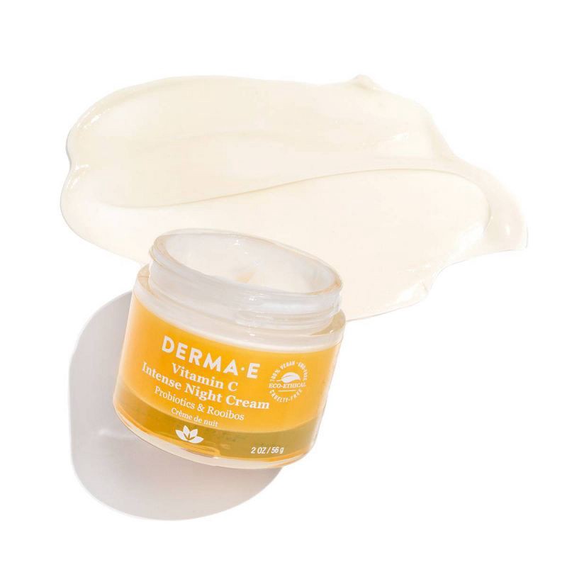 slide 5 of 12, derma e Vitamin C Night Cream - 2oz, 2 oz