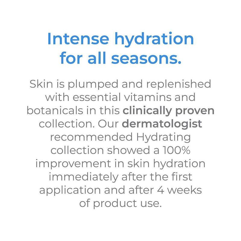 slide 10 of 10, derma e Hydrating Cleanser - Papaya & Chamomile - 6 fl oz, 6 fl oz