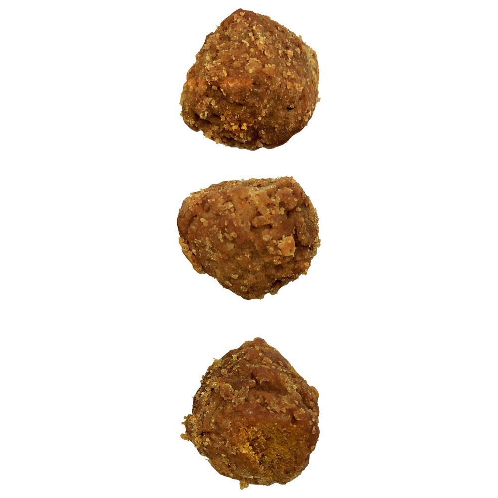 slide 4 of 5, Rachael Ray Nutrish Meatball Morsels Grain Free Chewy Dog Treats Beef Chicken & Bacon Recipe 12oz, 12 oz