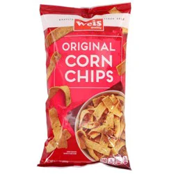 Weis Quality Corn Chips