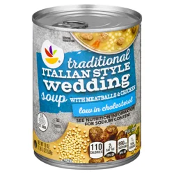 Giant Traditional Italian Style Wedding Soup