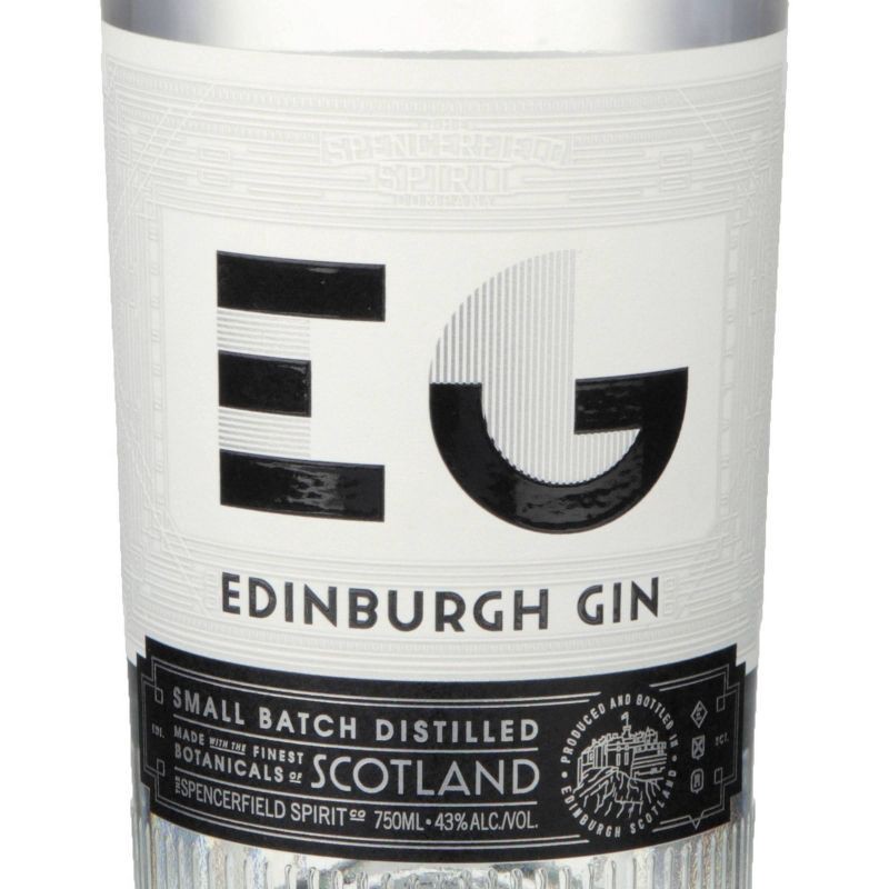 slide 2 of 3, Edinburgh Gin - 750ml Bottle, 750 ml