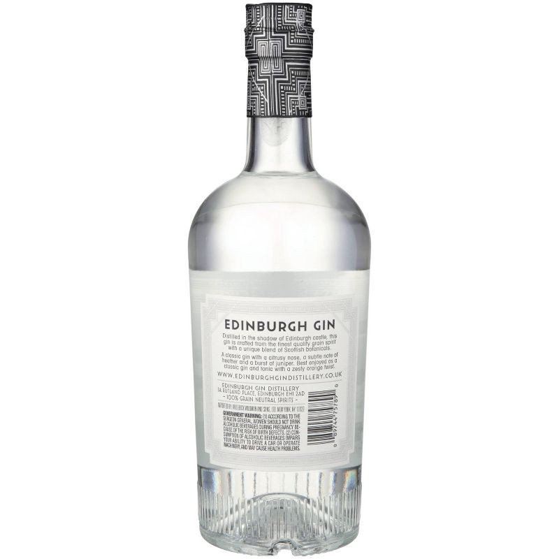 slide 3 of 3, Edinburgh Gin - 750ml Bottle, 750 ml