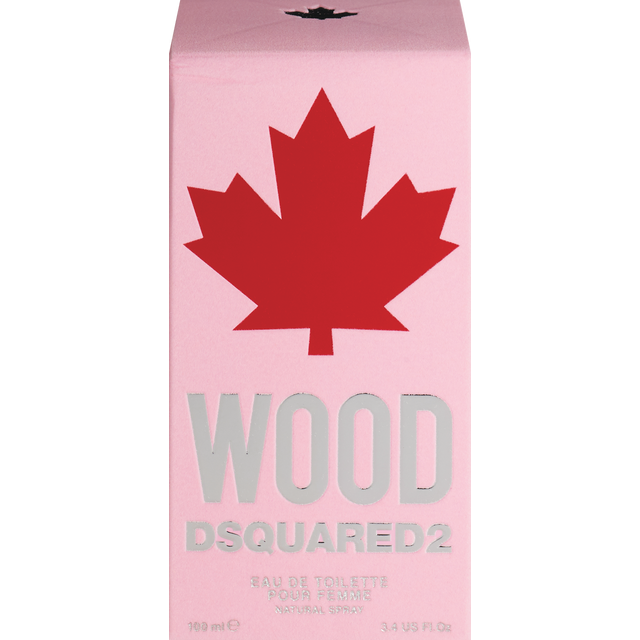 slide 1 of 1, Dsquared2 Wood Femme 3.4 Oz Edt, 1 ct