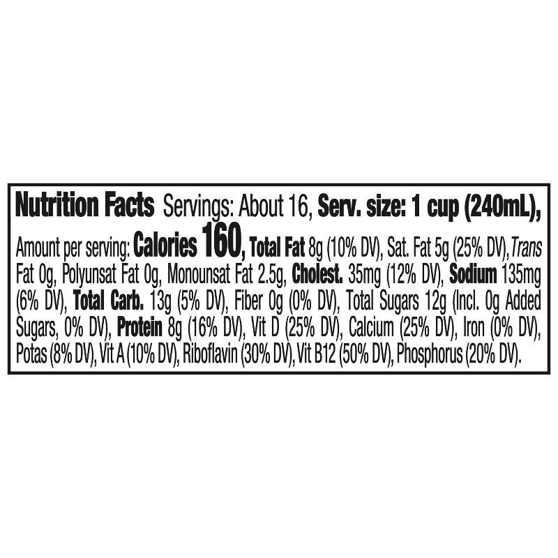 slide 3 of 9, Horizon Organic Whole High Vitamin D Milk - 1gal, 1 gal