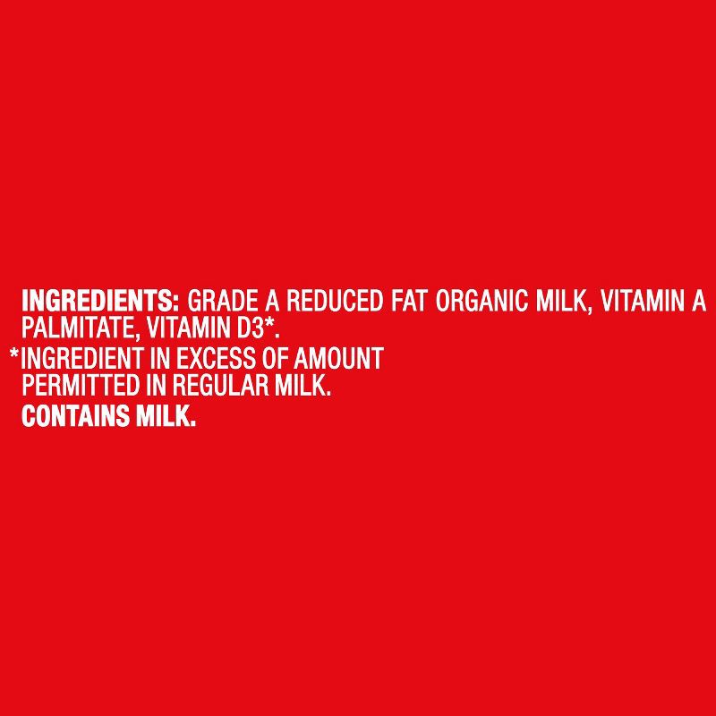 slide 4 of 12, Horizon Organic 2% Reduced Fat High Vitamin D Milk - 1gal, 1 gal