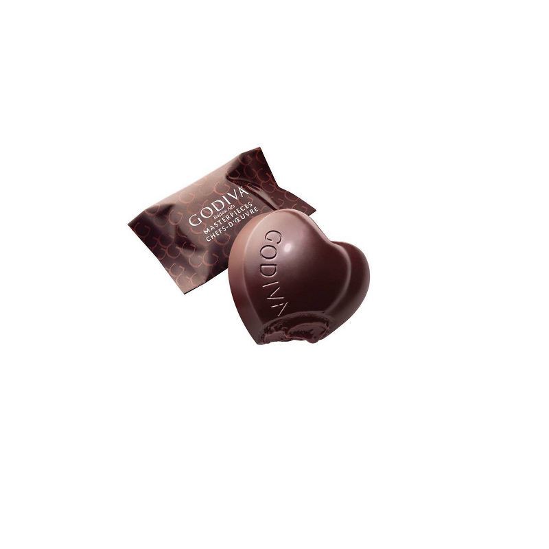 slide 5 of 7, Godiva Masterpieces Chocolate Assortment - 5.6oz, 5.6 oz