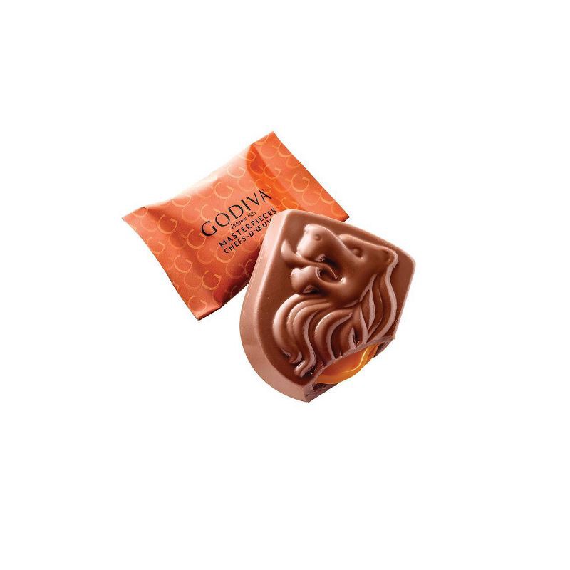 slide 6 of 7, Godiva Masterpieces Chocolate Assortment - 5.6oz, 5.6 oz