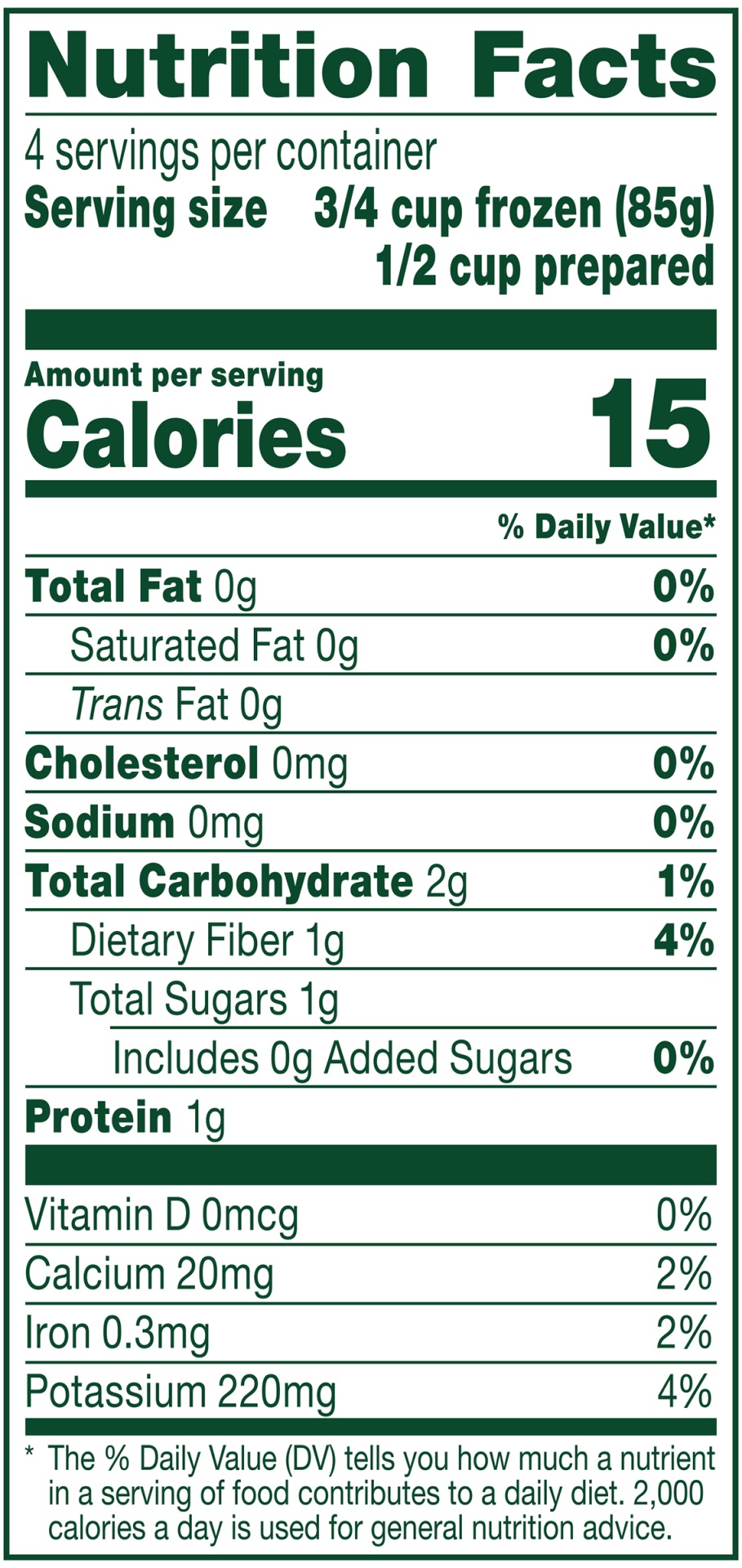 slide 4 of 6, Little Green Sprouts Organics Zucchini Veggie Spirals 12 oz, 12 oz