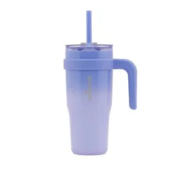 Reduce Cold1 Mug Tumbler - Purple Ombre