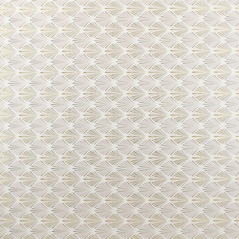 slide 2 of 2, Elegant Gift Wrapping Paper - Spritz, 1 ct