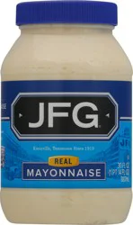 JFG Real Mayonnaise 30 fl oz