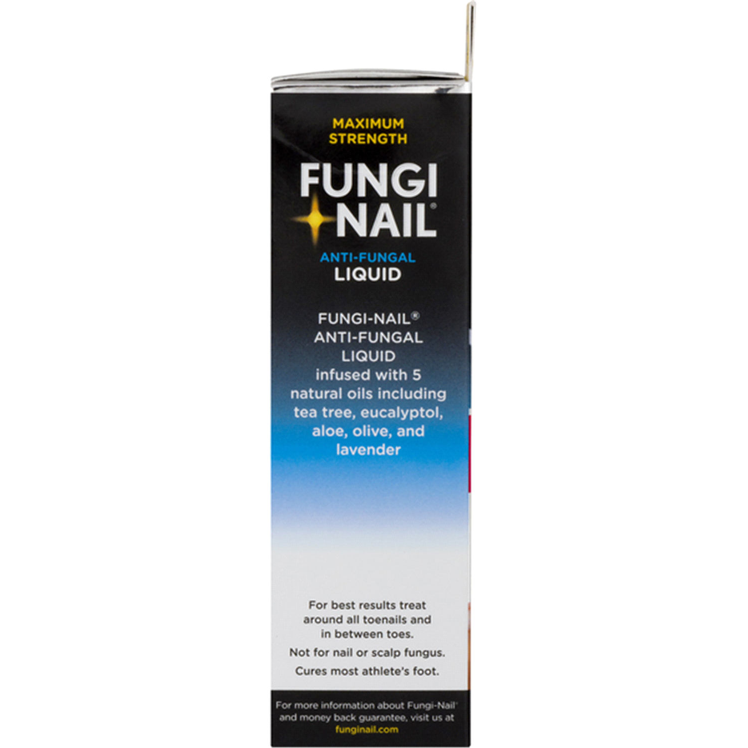 slide 2 of 5, Fungi-Nail Fungi Nail Double Strength Anti-Fungal Solution, 1 oz