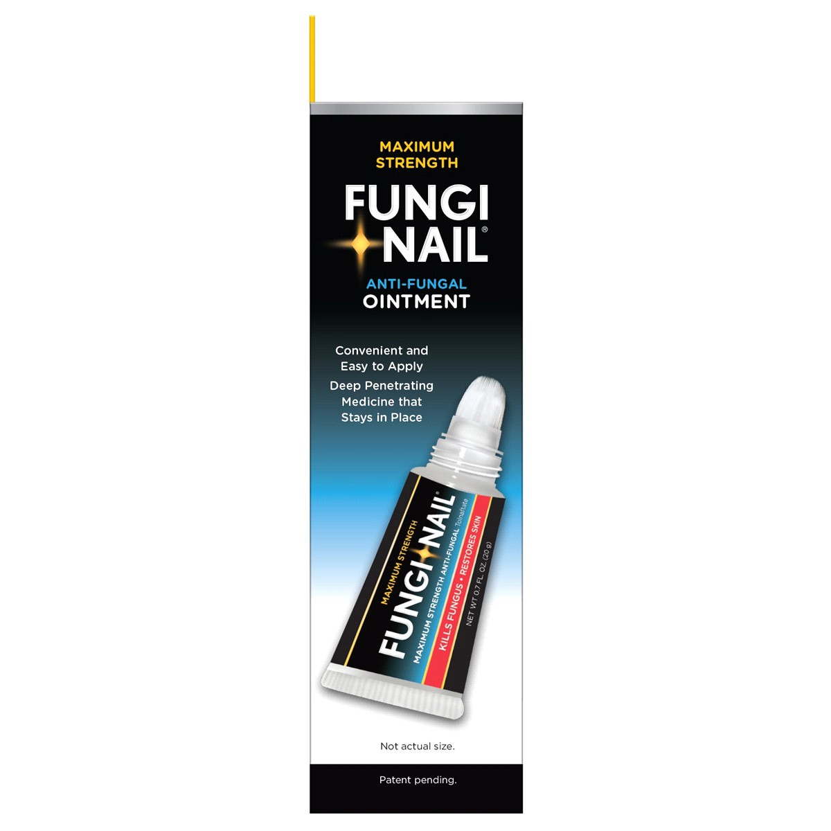slide 3 of 17, Fungi-Nail Fungi Nail Anti-Fungal Ointment, 0.7 fl oz
