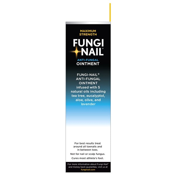 slide 9 of 17, Fungi-Nail Fungi Nail Anti-Fungal Ointment, 0.7 fl oz