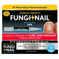 Fungi-Nail Maximum Strength Anti-Fungal Pen 0.101 oz