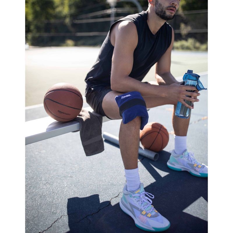 slide 5 of 6, Cryo-MAX 8 Hour Reusable Cold Therapy Ice Pack - Medium - 6" x 12", 1 ct