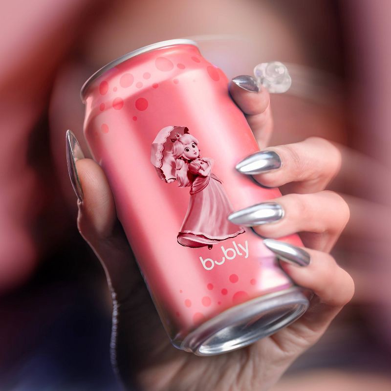 slide 3 of 6, bubly Grapefruit Sparkling Water - 8pk/12 fl oz Cans, 8 ct; 12 fl oz