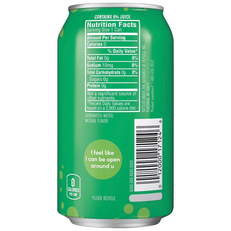 slide 6 of 7, bubly Lime Sparkling Water - 8pk/12 fl oz Cans, 8 ct; 12 fl oz