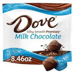 Dove Chocolate Dove Promises Milk Chocolate Candy - 8.46oz