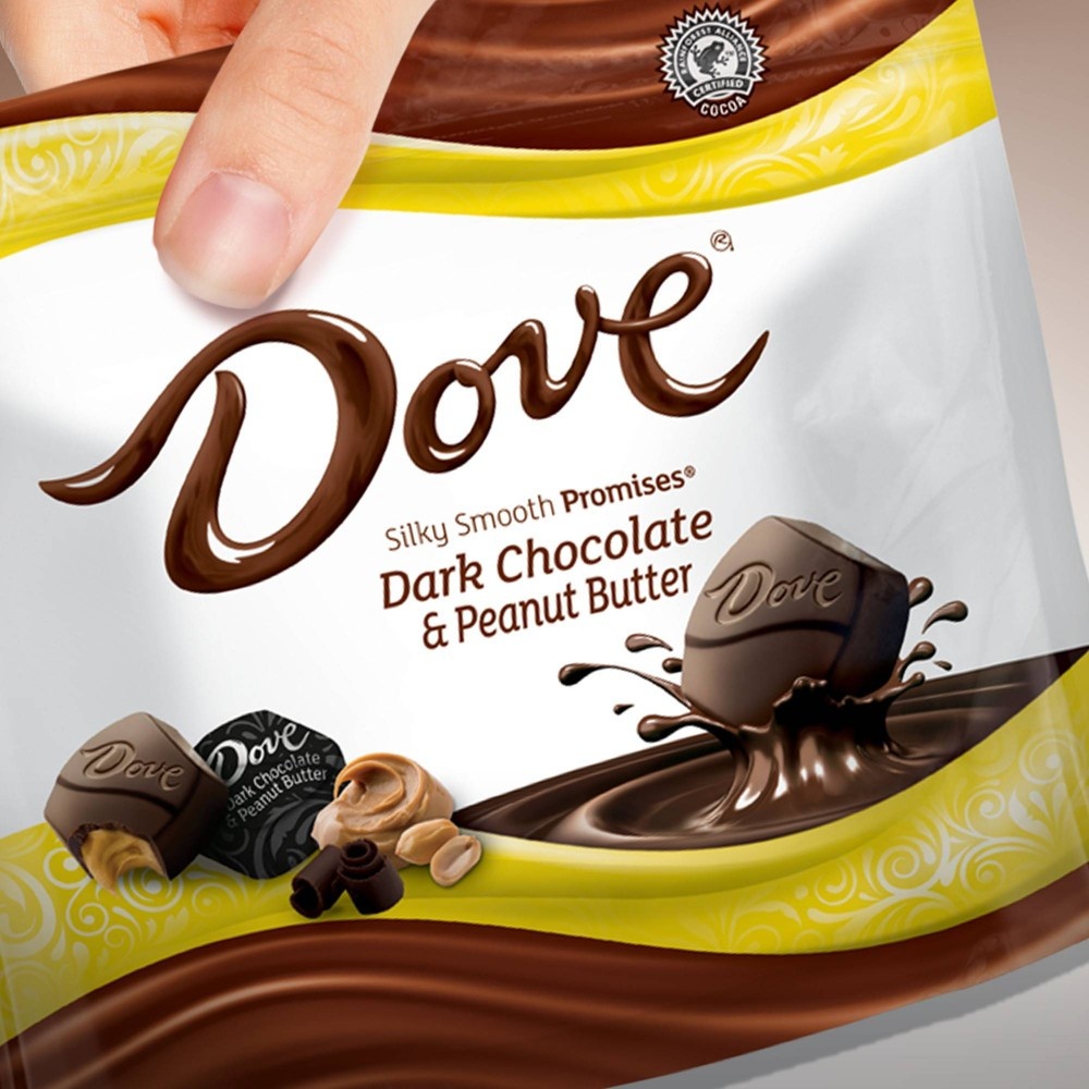 DOVE Dark Chocolate Bar