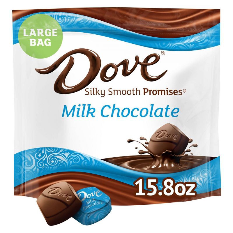 slide 1 of 1, Dove Chocolate Dove Promises Milk Chocolate Candies - 15.8oz, 15.8 oz