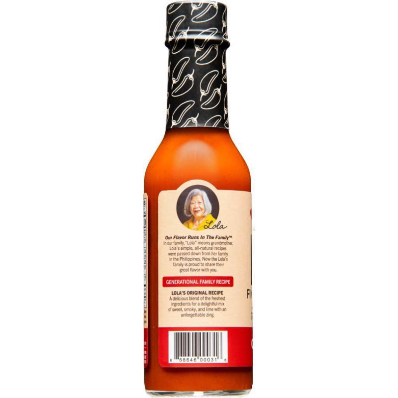 slide 2 of 7, Lola's Fine Hot Sauce Original - 5 fl oz, 5 fl oz