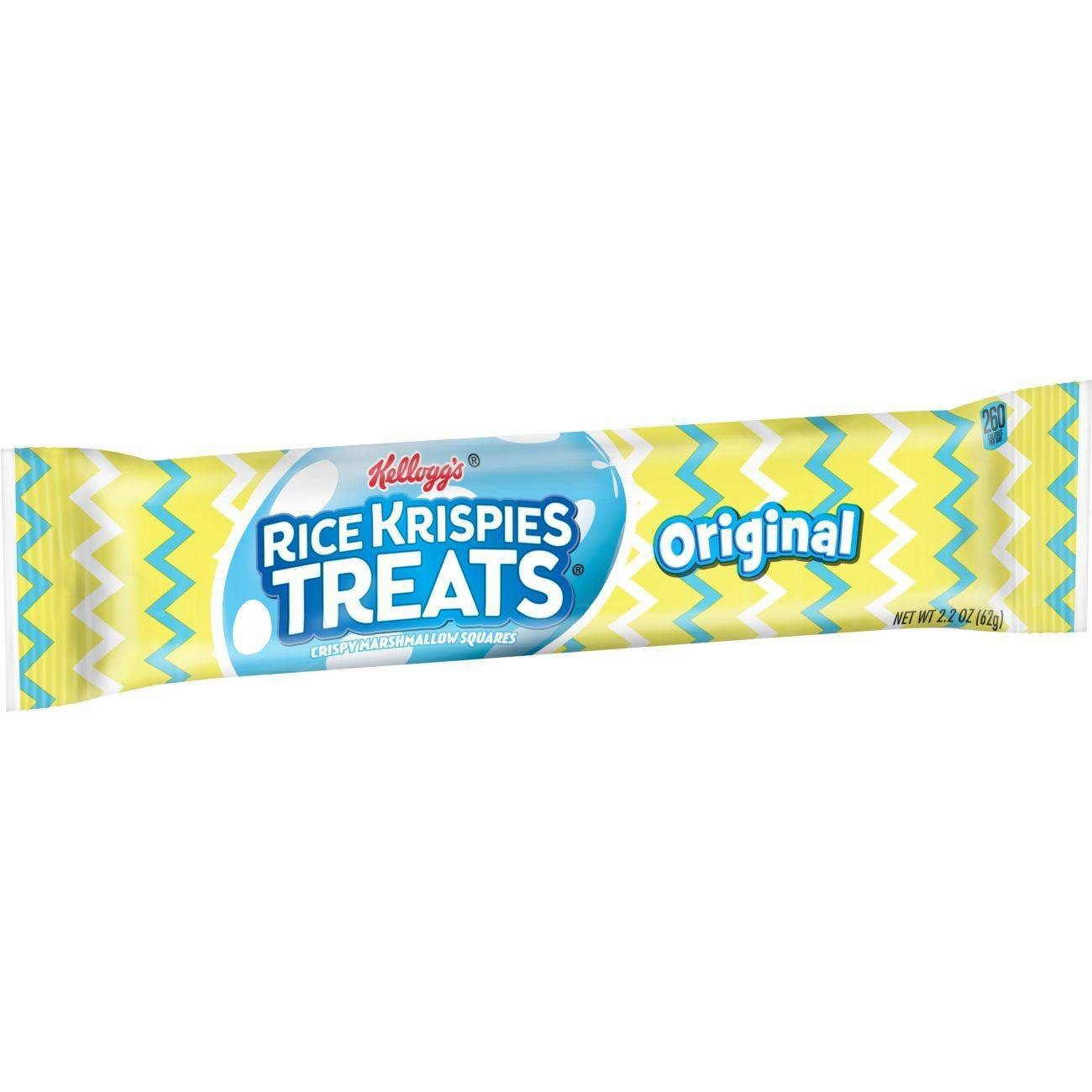 slide 1 of 3, Rice Krispies Treats Easter Big Bar Marshmallow Square, 2.2 oz