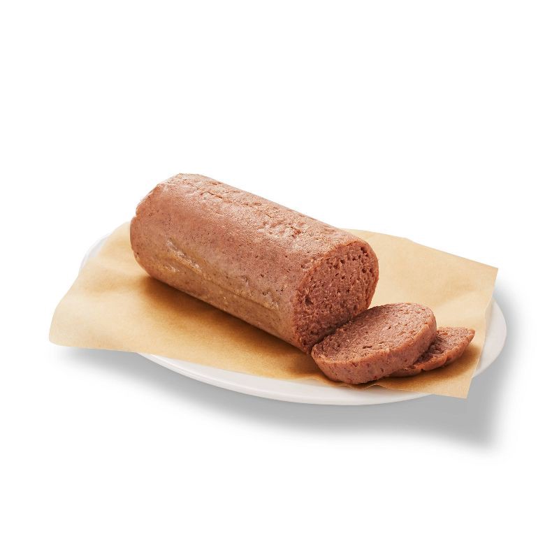 slide 2 of 3, All Natural Turkey Sausage Roll - 16oz - Good & Gather™, 16 oz