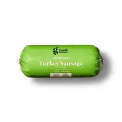 All Natural Turkey Sausage Roll - 16oz - Good & Gather™