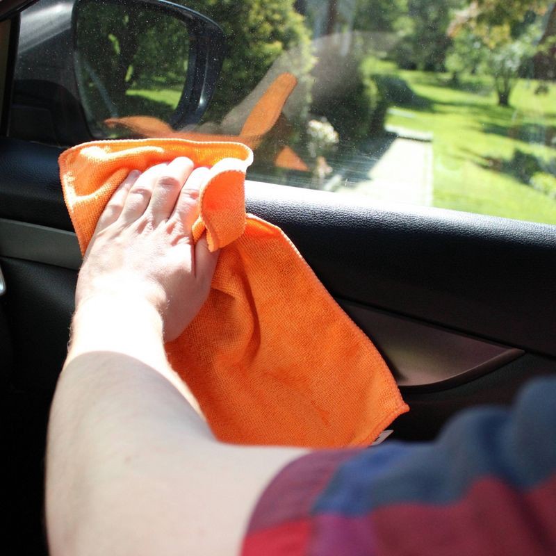 slide 8 of 9, Armor All 16oz Original Protectant Automotive Protector: Liquid Car Cleaner, Prevents Fading & Cracking, Scented Spray, 16 oz