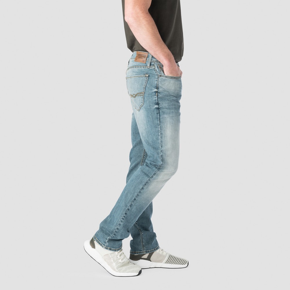 DENIZEN from Levi s Men s 231 Athletic Fit Taper Jeans Sagan