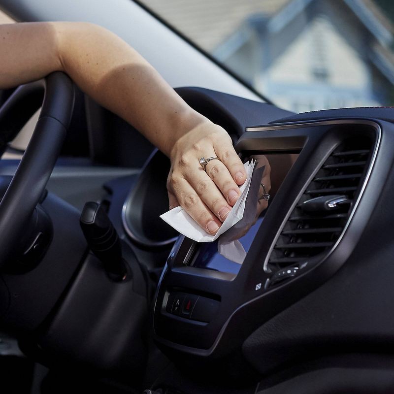 slide 3 of 6, Armor All 25ct Extreme Shield and Ceramic Car Protectant Wipes, 25 ct