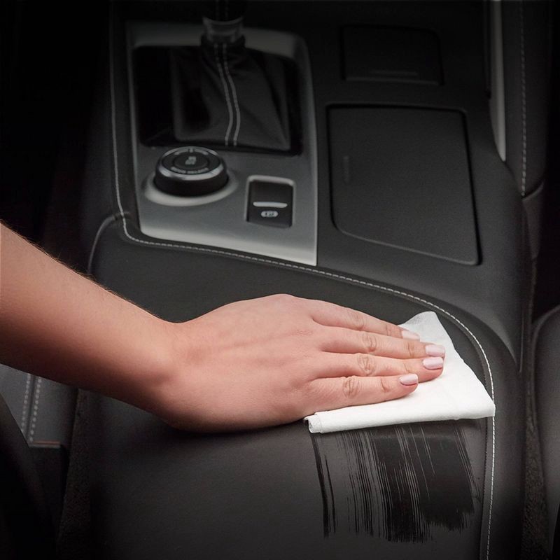 slide 5 of 6, Armor All 25ct Extreme Shield and Ceramic Car Protectant Wipes, 25 ct