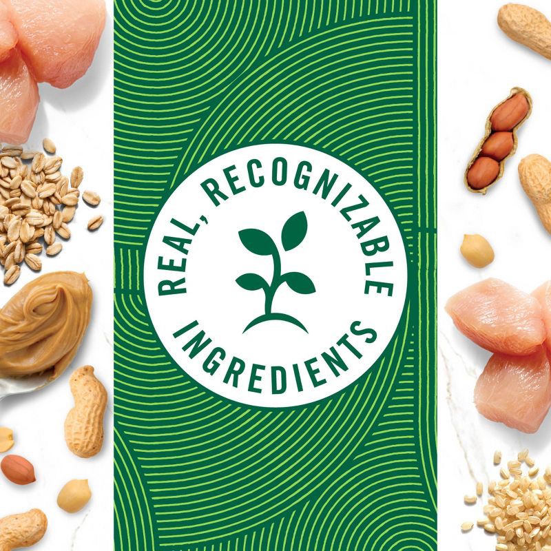 slide 6 of 12, Nutro Peanut Butter Flavor Adult Dog Flavor Crunchy Treats - 10oz, 10 oz