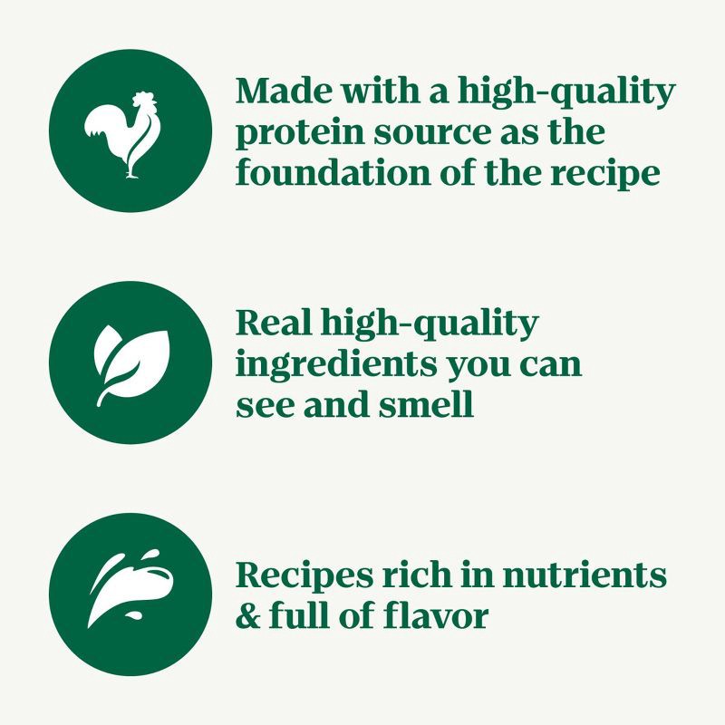 slide 5 of 12, Nutro Peanut Butter Flavor Adult Dog Flavor Crunchy Treats - 10oz, 10 oz