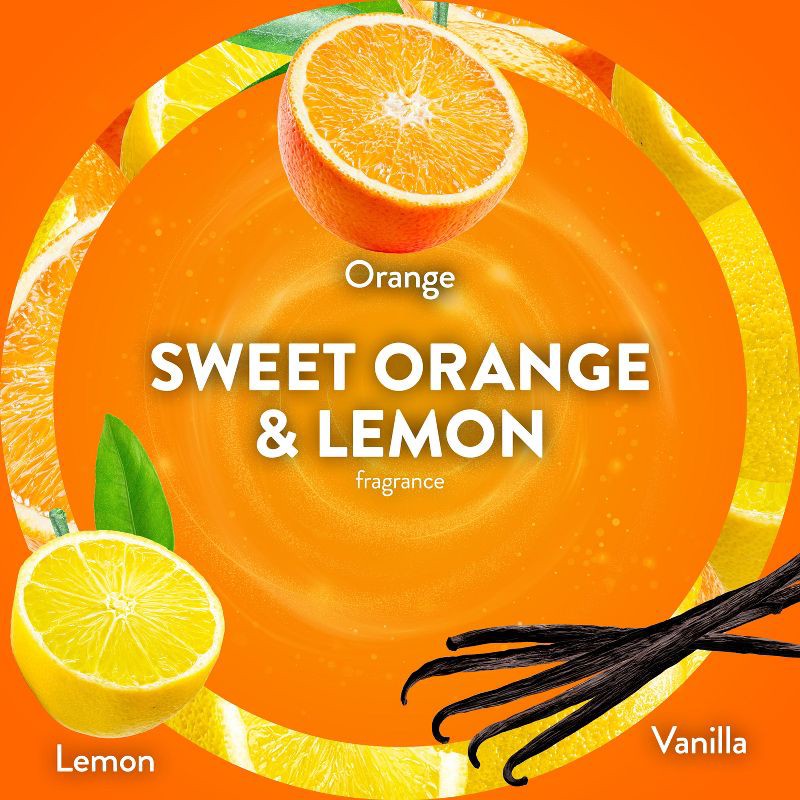 slide 4 of 9, Air Wick Scented Oil Pure Sparkling Air Freshener Refill - Citrus - 1.34 fl oz/2pk, 2 ct; 1.34 fl oz