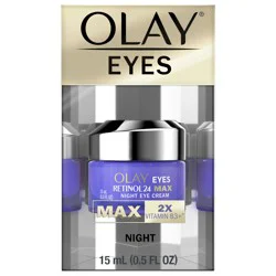 Olay Retinol24 Max Night Eye Cream