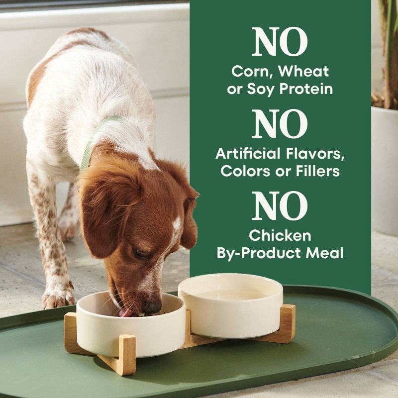 slide 9 of 18, Nutro Natural Choice Lamb, Vegetable and Rice Flavor Small Bites Adult Dry Dog Food - 5lbs, 5 lb