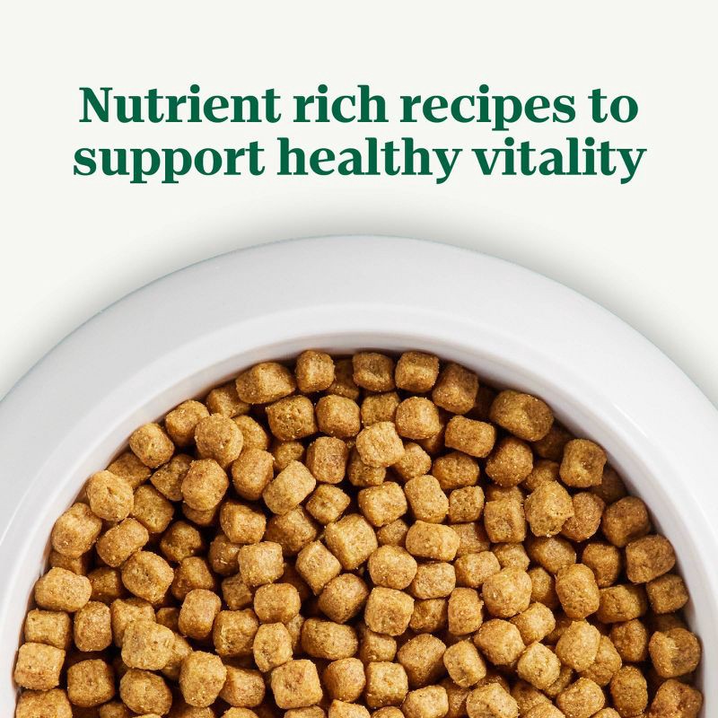 slide 2 of 18, Nutro Natural Choice Chicken, Vegetable and Rice Flavor Senior Dry Dog Food - 5lbs, 5 lb