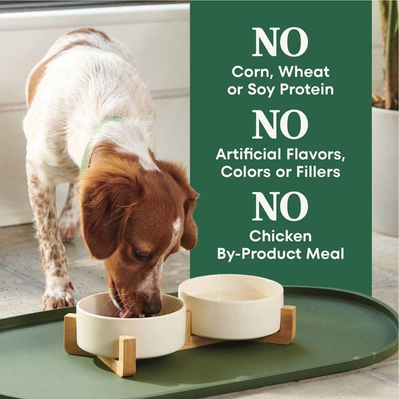 slide 9 of 18, Nutro Natural Choice Chicken, Vegetable and Rice Flavor Senior Dry Dog Food - 5lbs, 5 lb