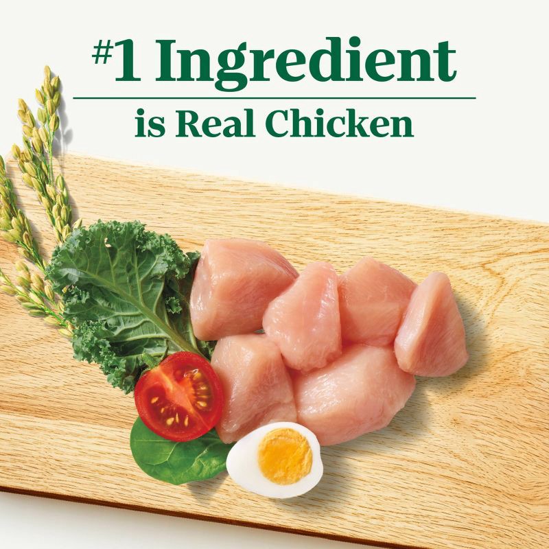 slide 5 of 17, Nutro Natural Choice Chicken, Vegetable and Rice Flavor Puppy Dry Dog Food - 5lbs, 5 lb