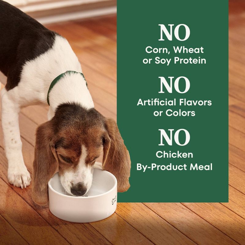 slide 9 of 17, Nutro Natural Choice Chicken, Vegetable and Rice Flavor Puppy Dry Dog Food - 5lbs, 5 lb