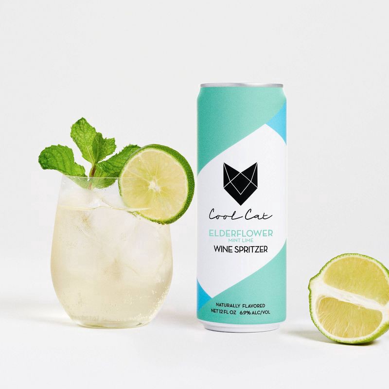 slide 2 of 7, Cool Cat Original Spritzer 4 Pack, 4 ct