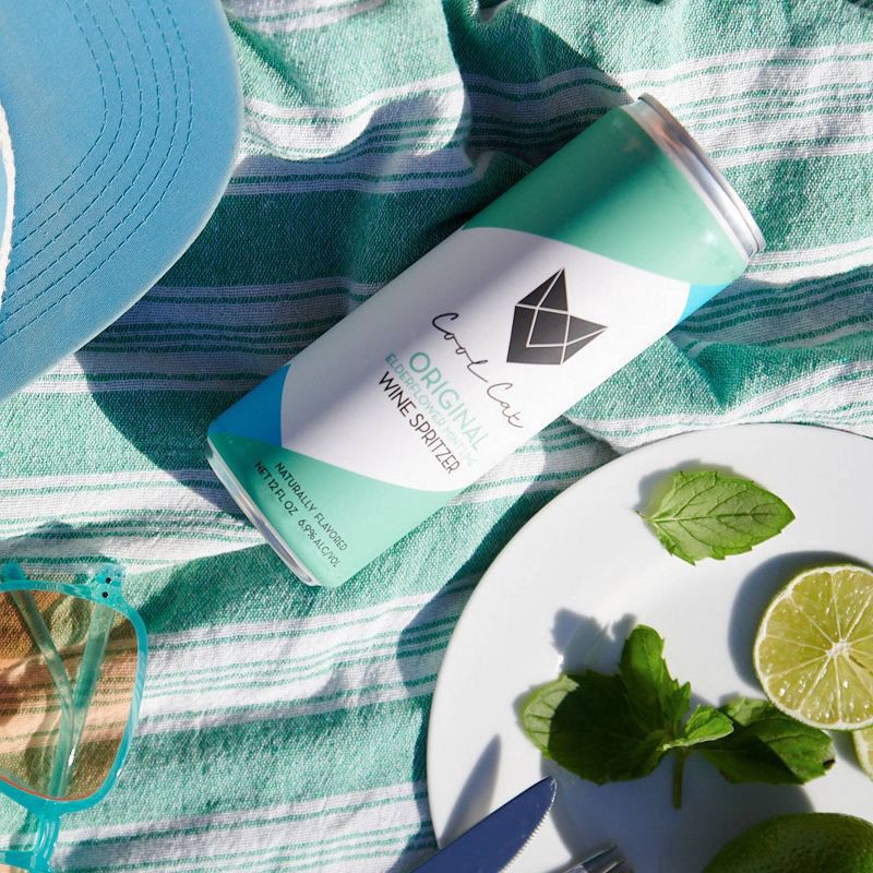 slide 6 of 7, Cool Cat Original Spritzer 4 Pack, 4 ct