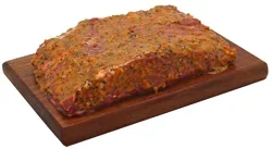 Central Market Southwest Marinated Beef Sirloin