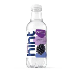hint Blackberry Flavored Water - 16 fl oz Bottle